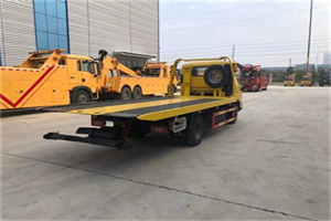 仁怀非事故拖车