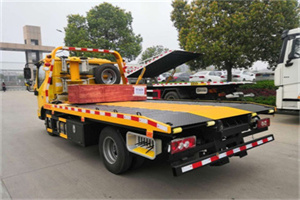 仁怀道路救援拖车报价