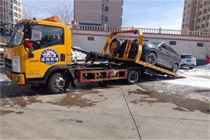 仁怀救援拖车费用怎么算